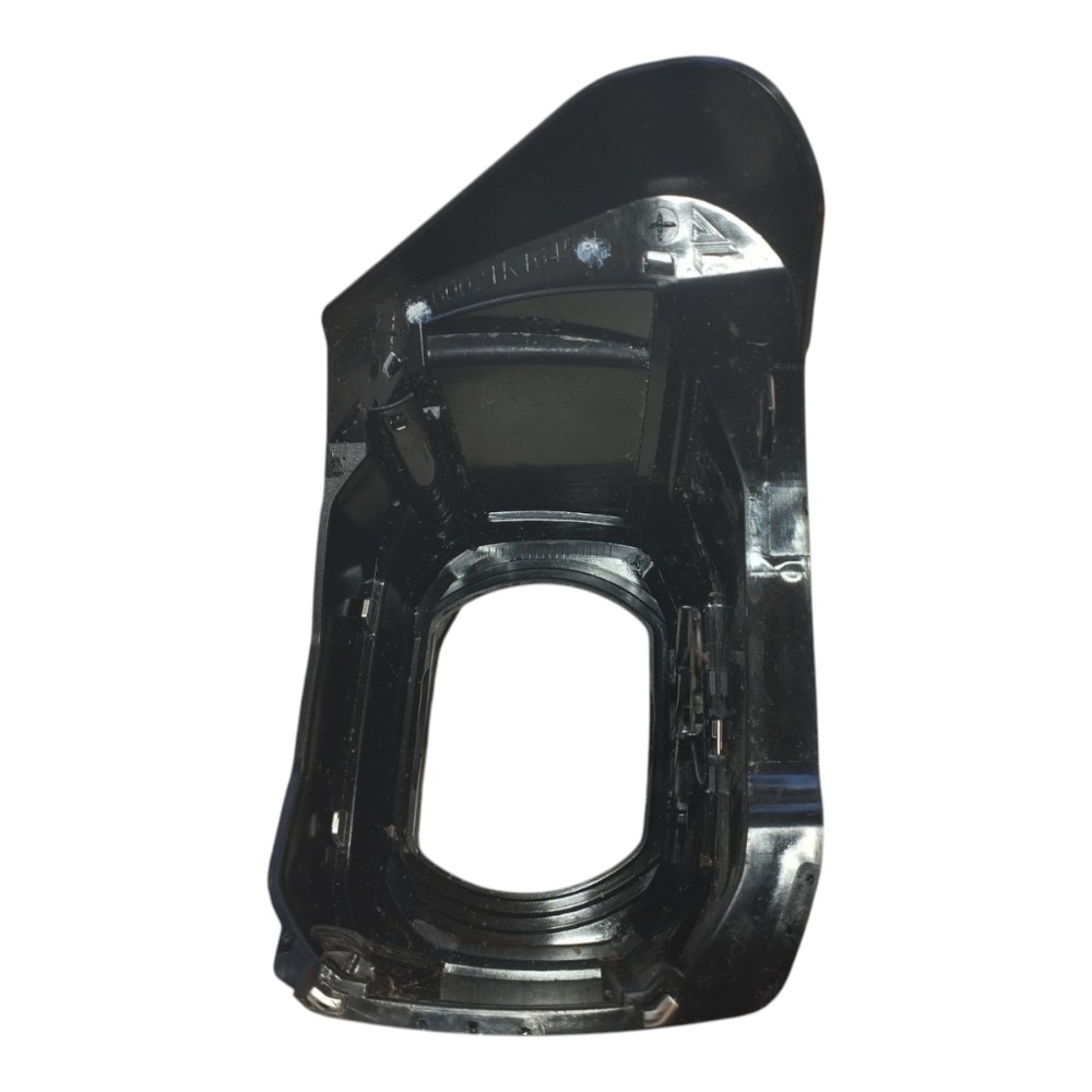 Moldura Farol Esquerdo Vw Taos Highline 2022 2024 V655 Esquerdo/motorista 6