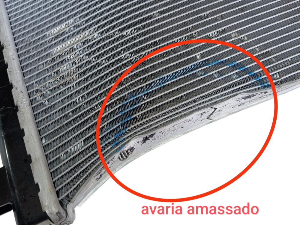 Radiador Gwm Haval H6 Hev 1.5 16v 2024 V610 8