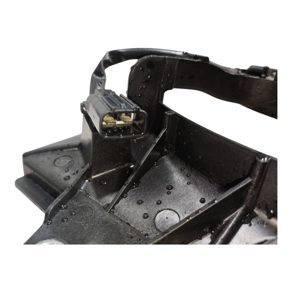Ventoinha Defletor Radiador Esquerd Honda Hrv 17 A 2021 V660 6