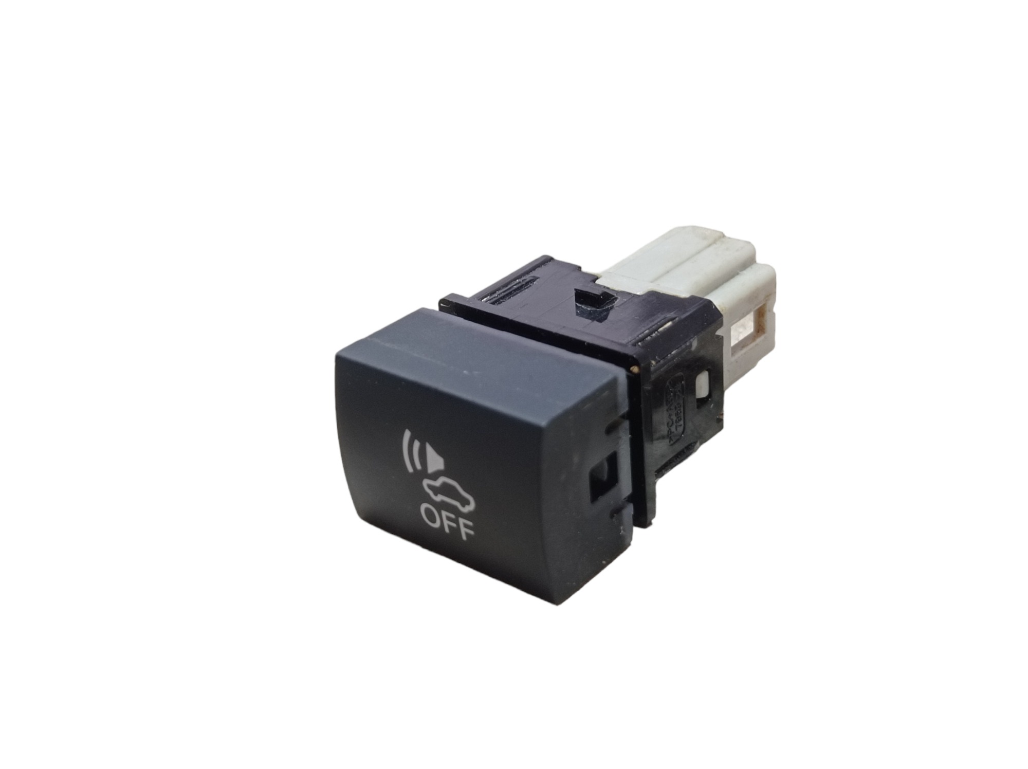 Botao Alarme Nissan Leaf 2022 V589 2