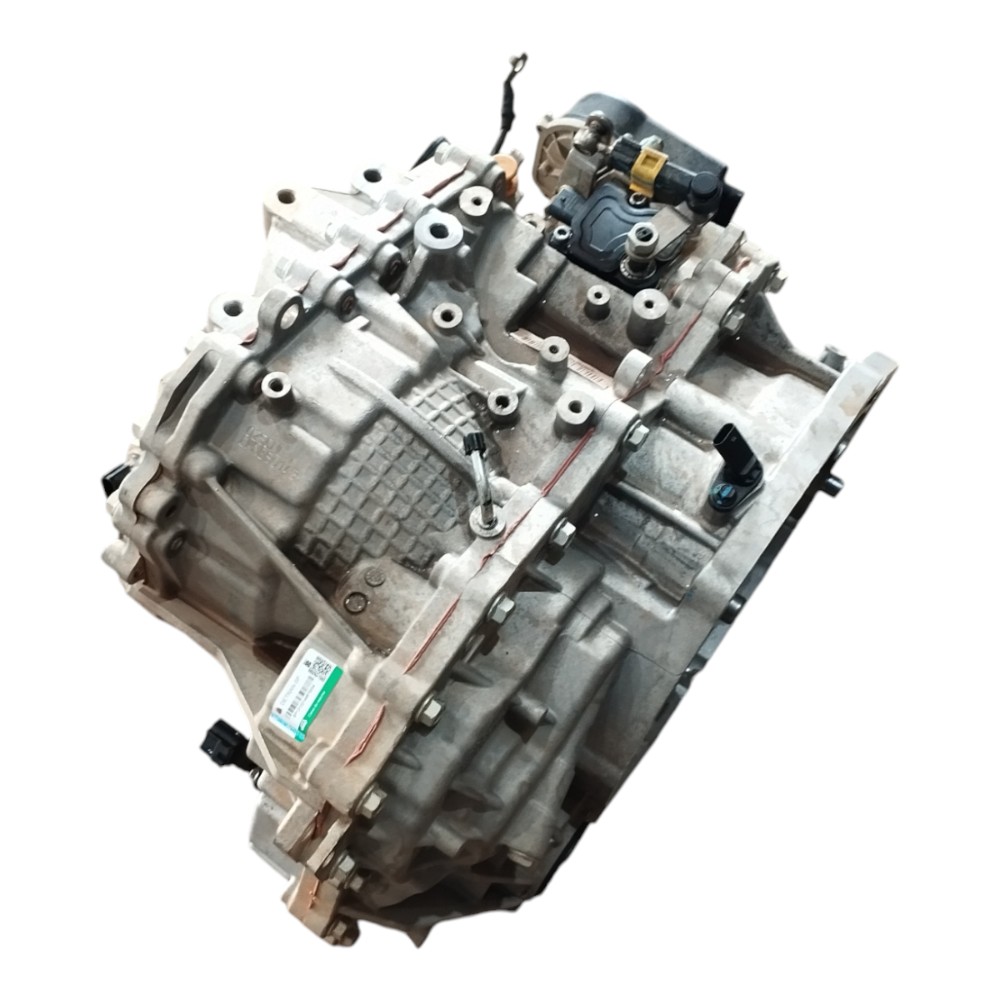 Câmbio Caixa Marcha Chery Tiggo 7 Pro 1.5 2022 2024 V640 2
