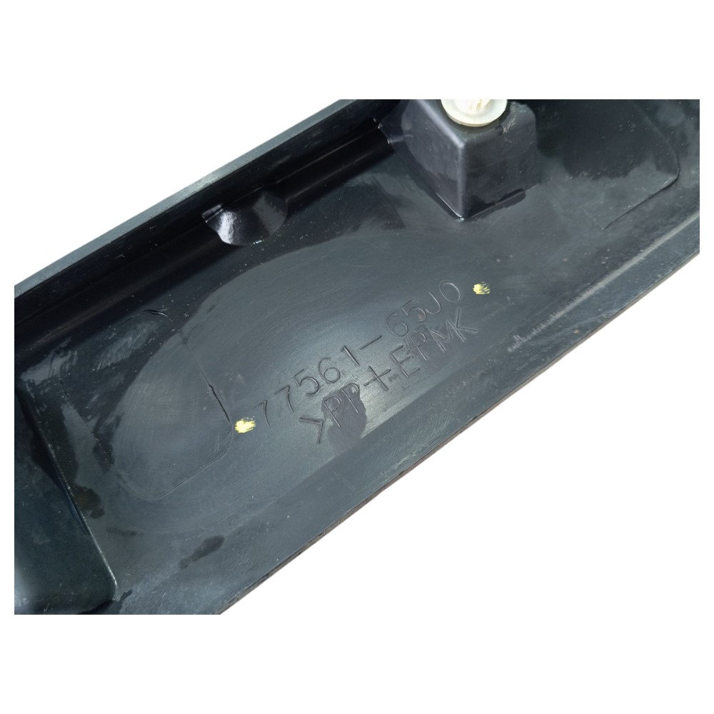 Spoiler Direito Suzuki Grand Vitara Sport Awd 2012 2015 V643 8