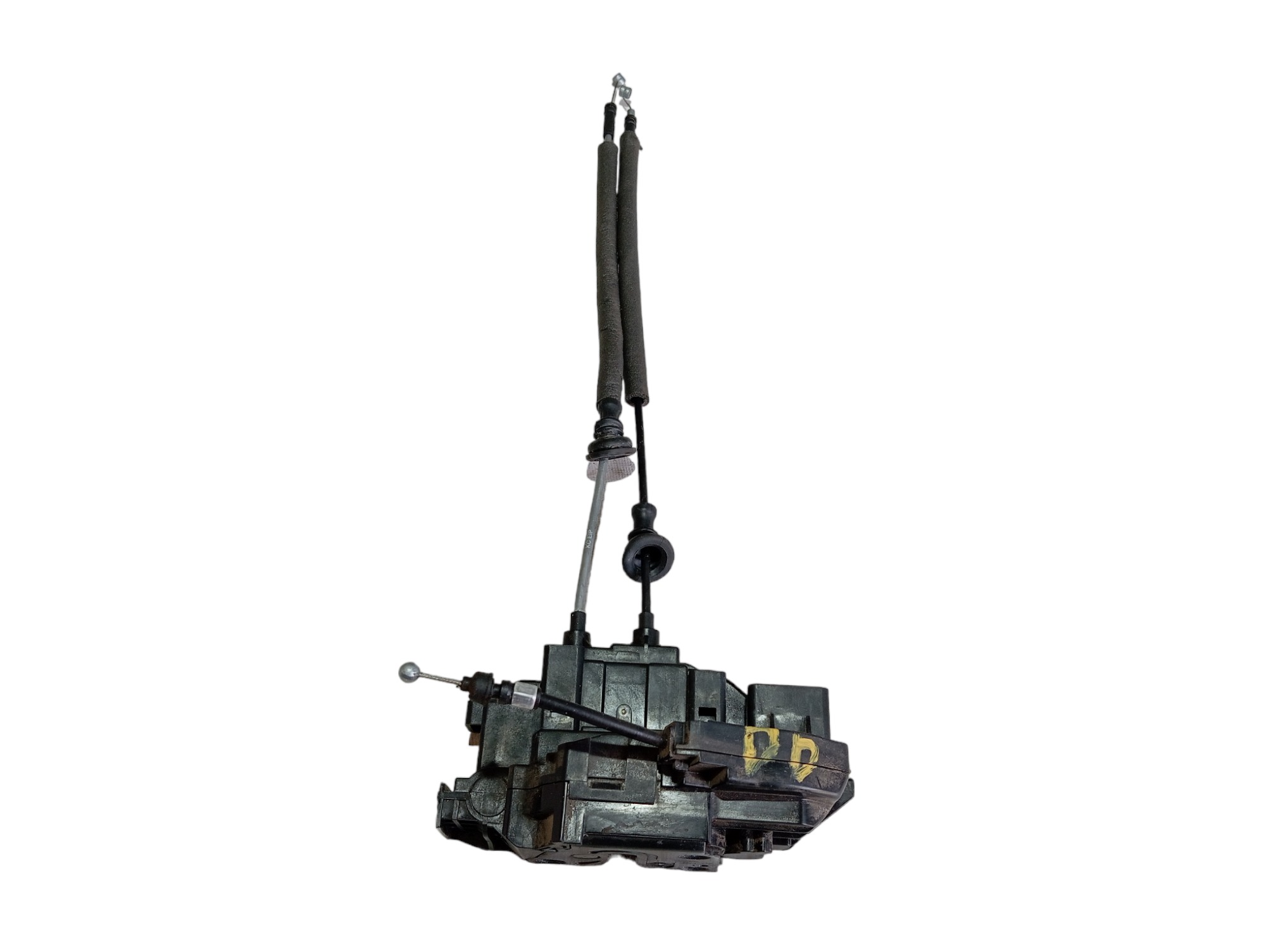 Fechadura Porta Dianteira Direita Hyundai Azera 2009 V595 3