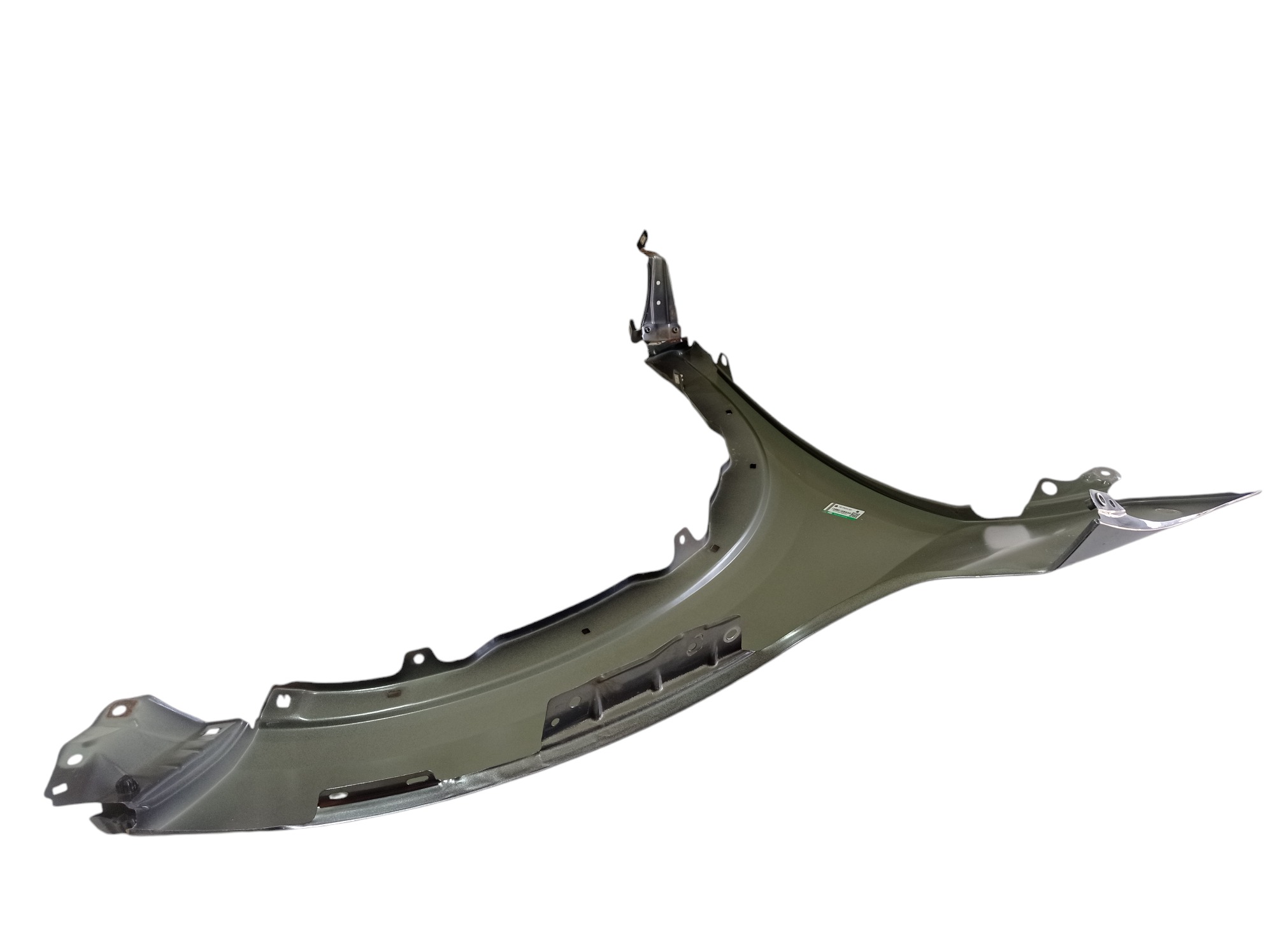 Paralama Esquerdo Honda Hrv Touring 1.5 2020 V602 8