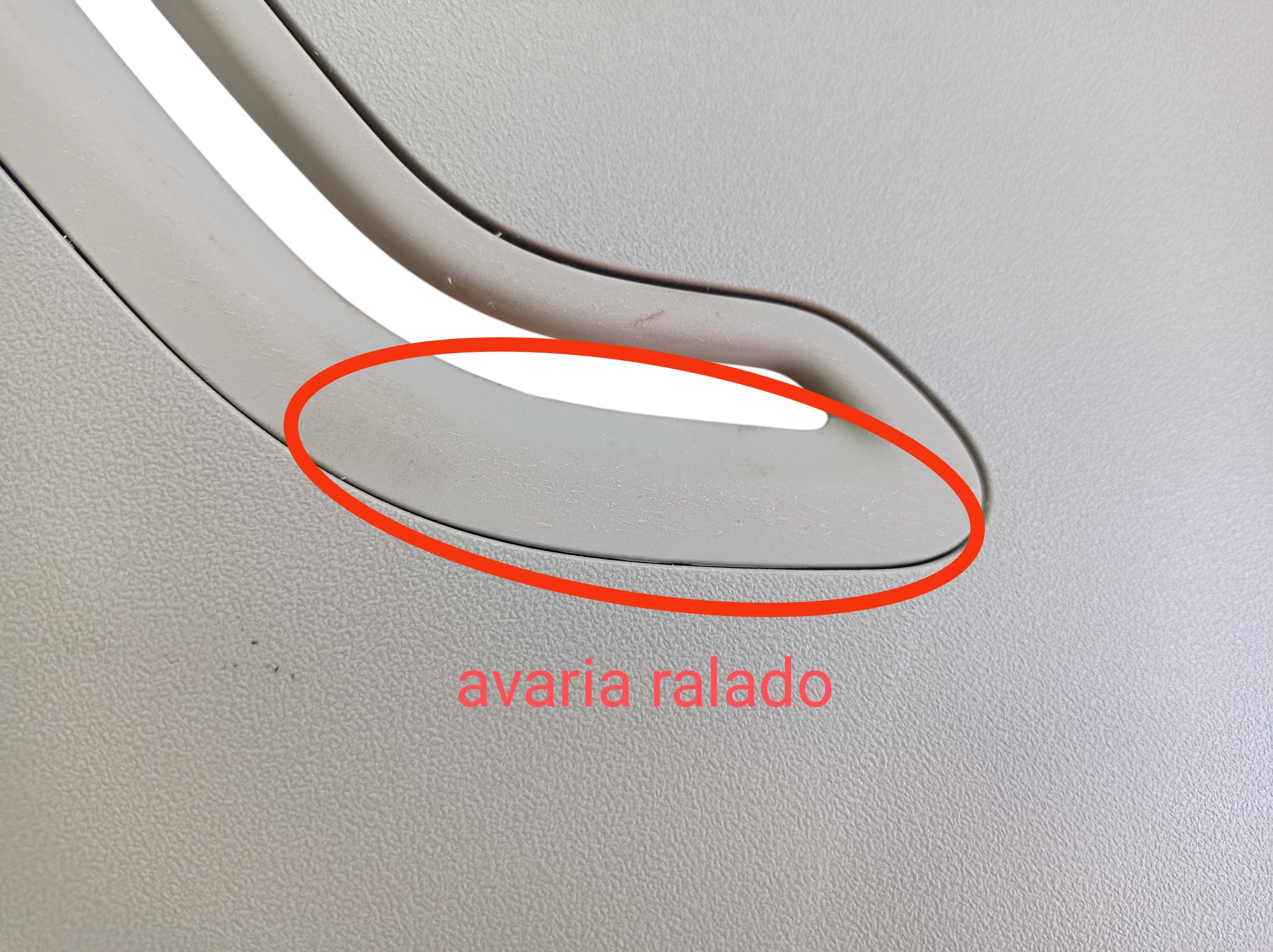 Acabamento Coluna Traseira Direita Lexus Rx 450hl V576 7