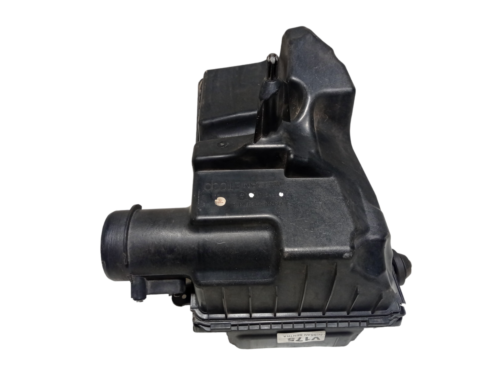 Caixa De Filtro De Ar Nissan Sentra 2.0  2008 V175 6