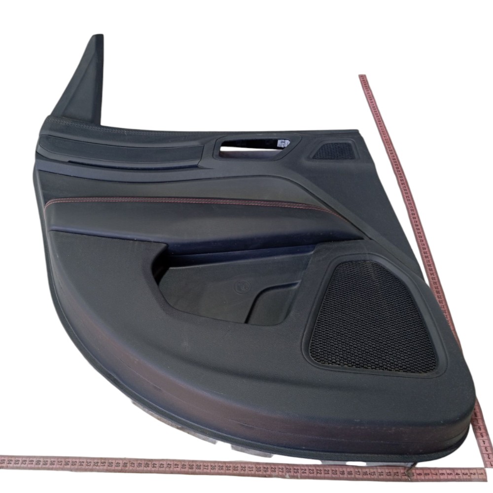 Forro Porta Traseira Esquerda Ram Rampage Rt 2023 2024 V641 1