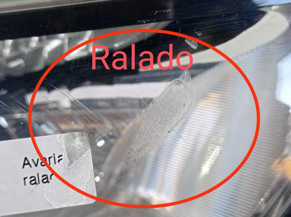 Farol Dianteiro Direito Gm Prisma 2019 V338 5