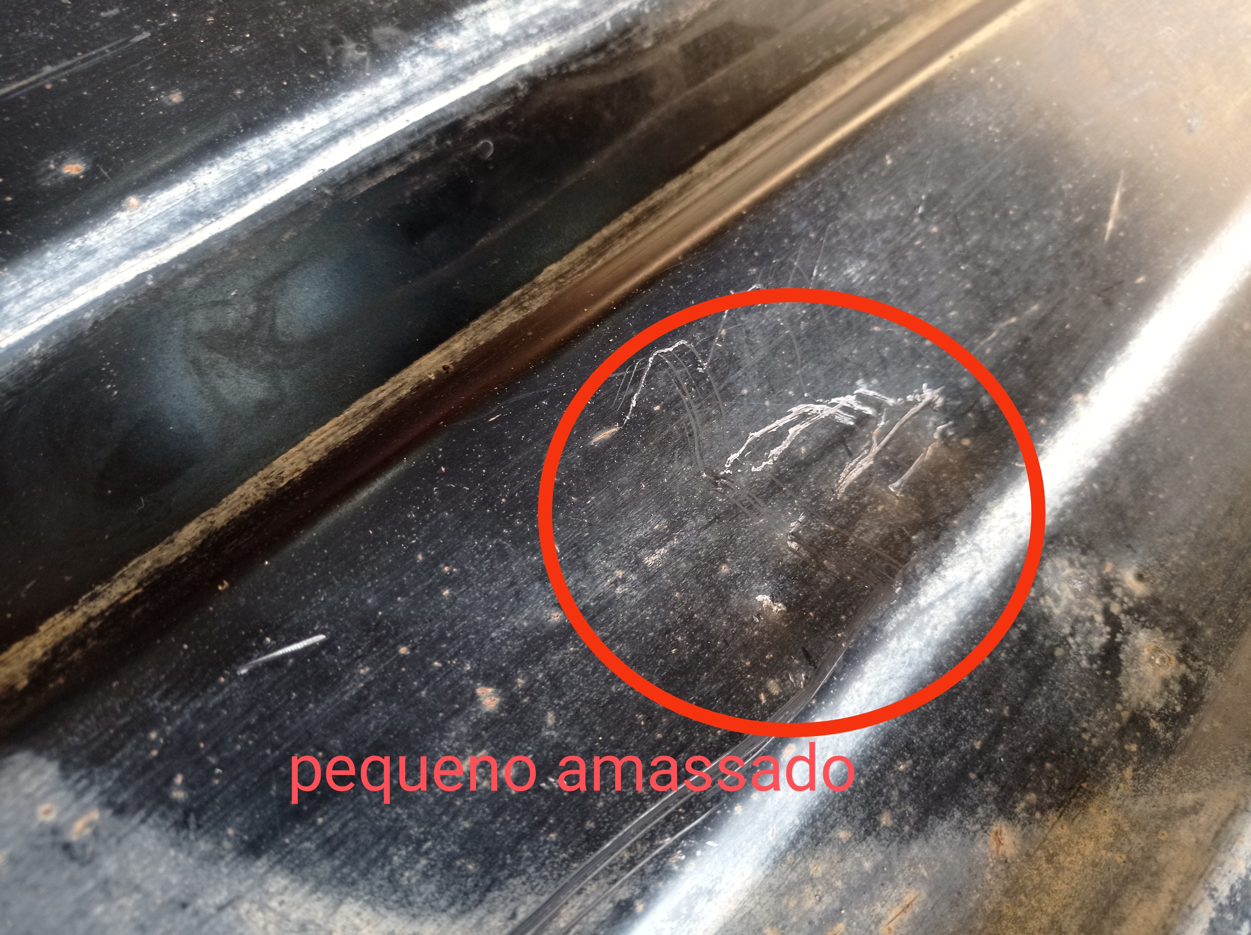 Tanque Combustível Kia Opirus 3.8 2008 V581 7