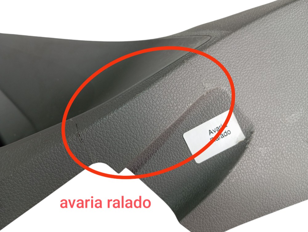 Acabamento Coluna Inferior Traseira Direita Ford Focus 2012 10