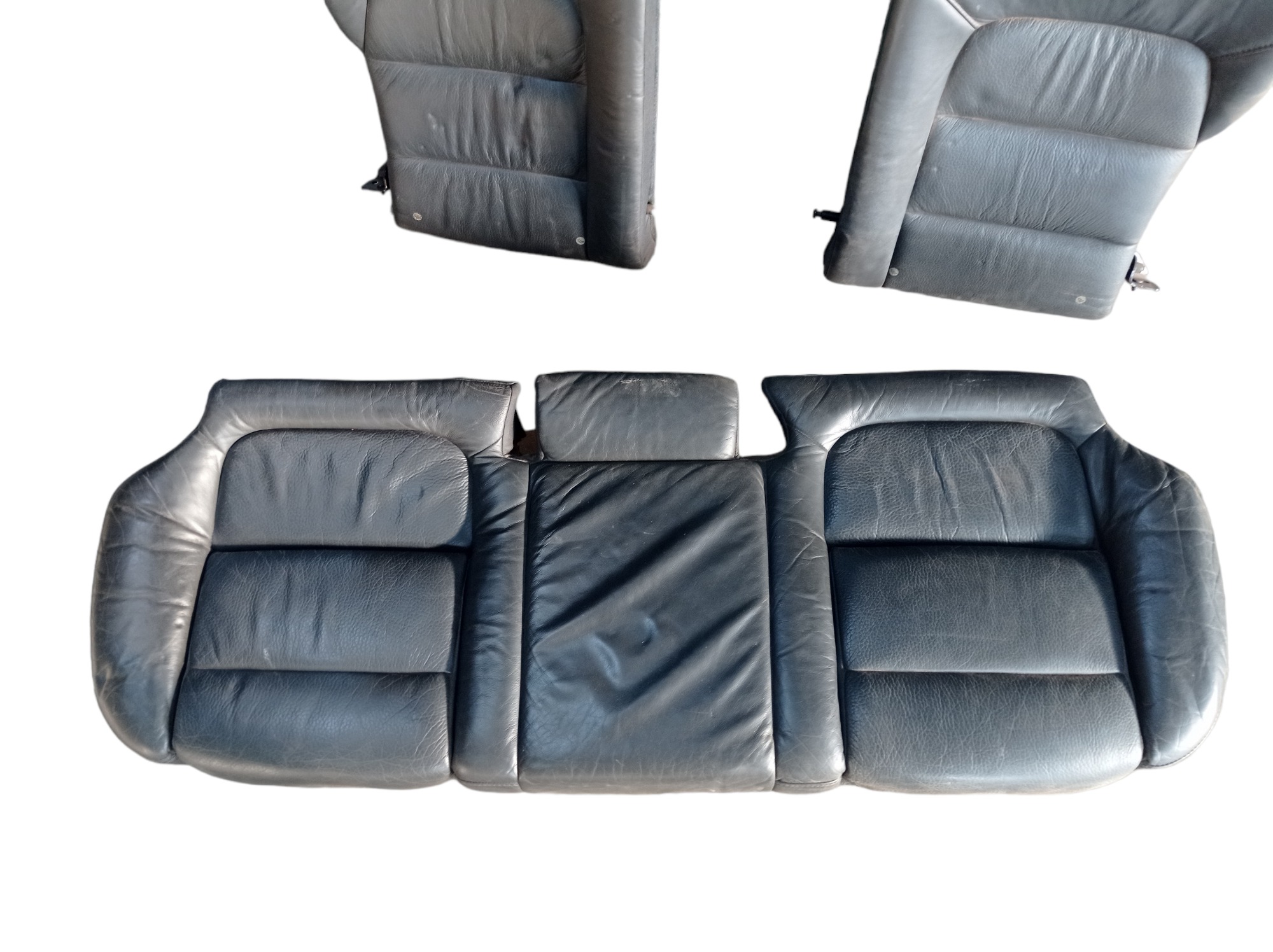 Acento Encosto Banco Traseiro Volvo Xc70 2007 V64 8