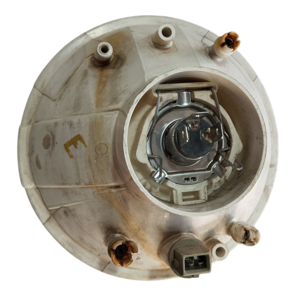 Lanterna Farol Esquerdo Mitsubishi L200 Sport 2006 V647 4