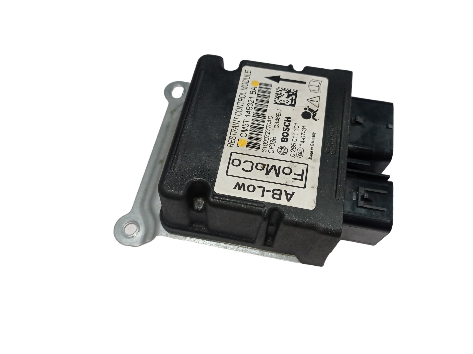Módulo Ford Focus 2014 Cm5t14b321ba 1