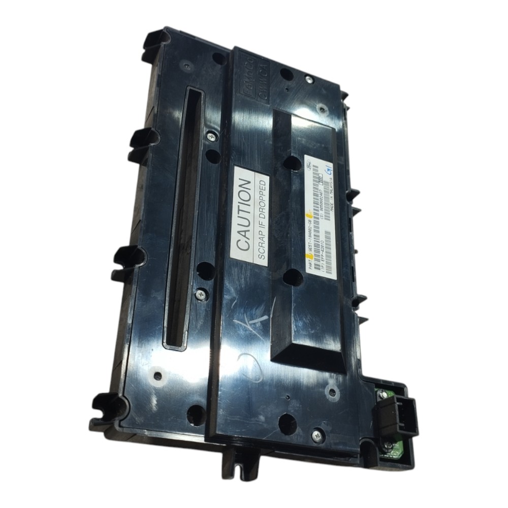 Painel Comando Ar Condicionado Ford Fusion 2009 2012 V637 4