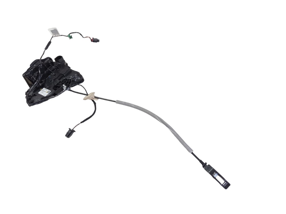 Fechadura Porta Dianteira Direita Vw Nivus Hl Tsi 2024 V608 6