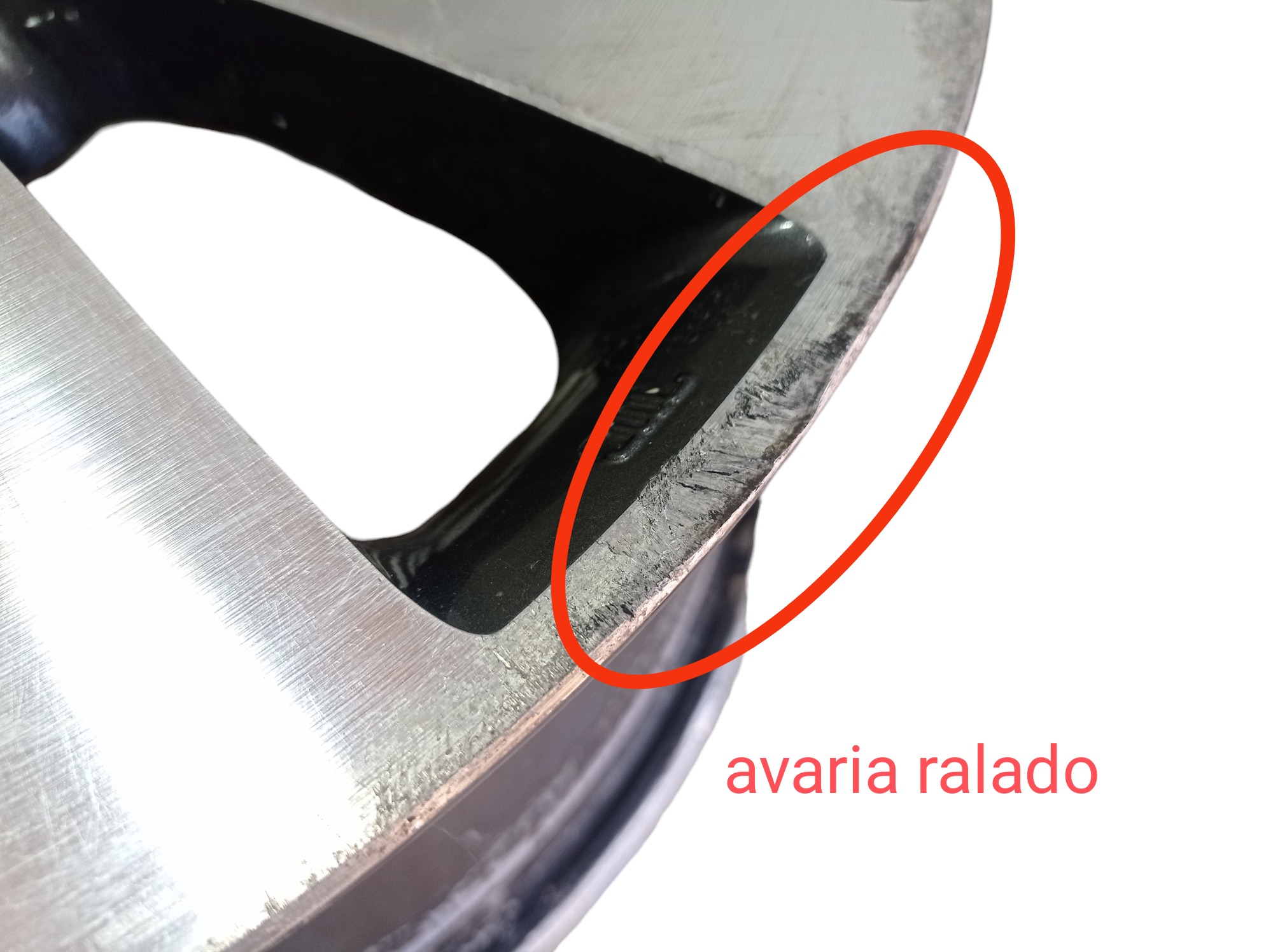 Roda Aro 17 5×114.3 Kia Cadenza 2013 5