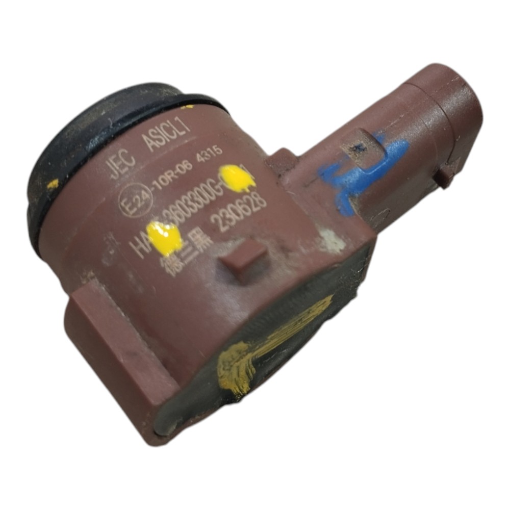 Sensor Direito Estacionamento Byd Song Plus 2024 2025 V642 6