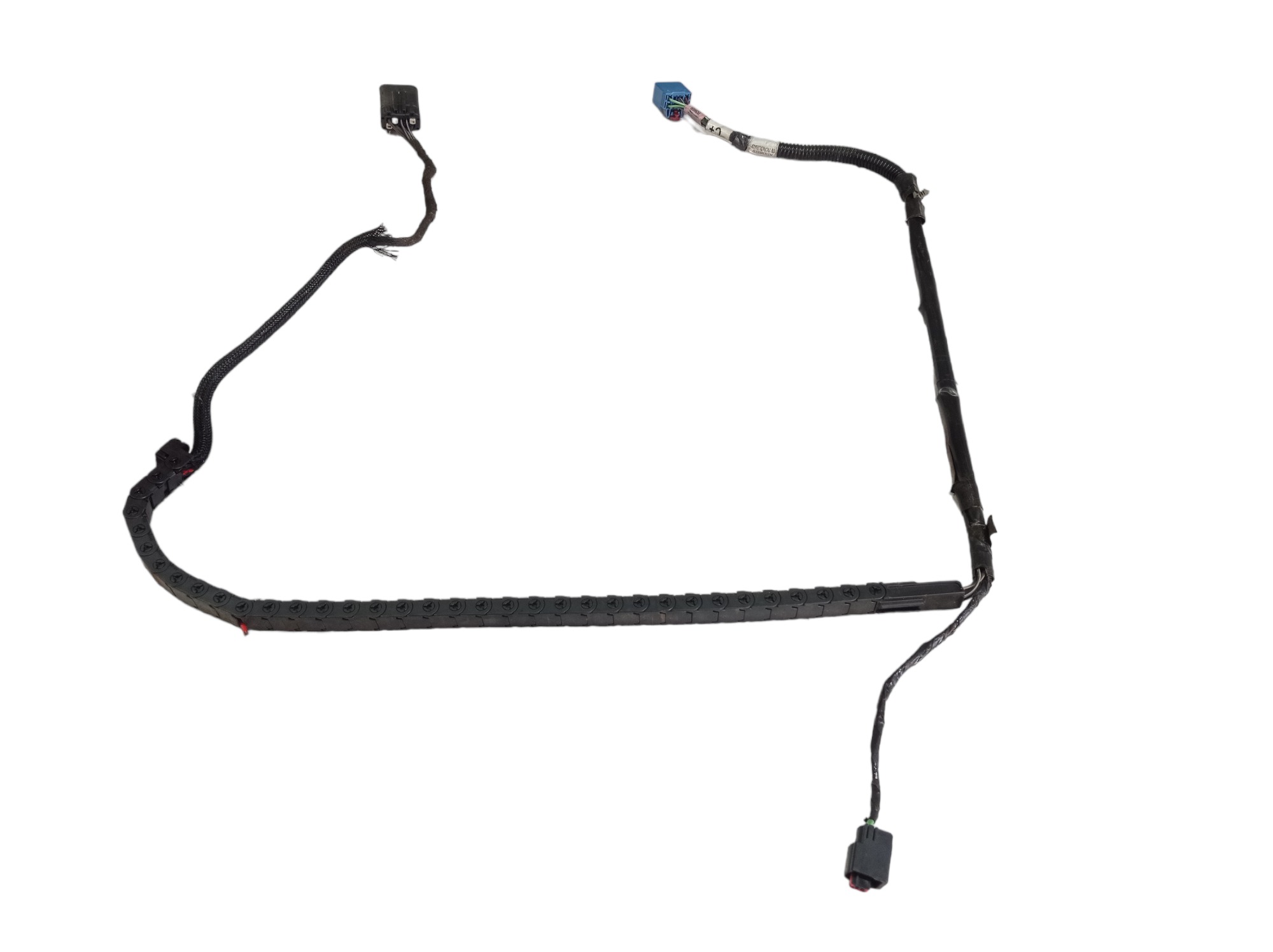 Chicote Porta Traseira Esquerda Grand Caravan 2005 V586 3
