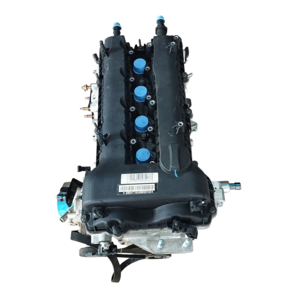 Motor Chery Tiggo 7 Pro 1.5 16v Vvt 2023 2024 2025 V640 3
