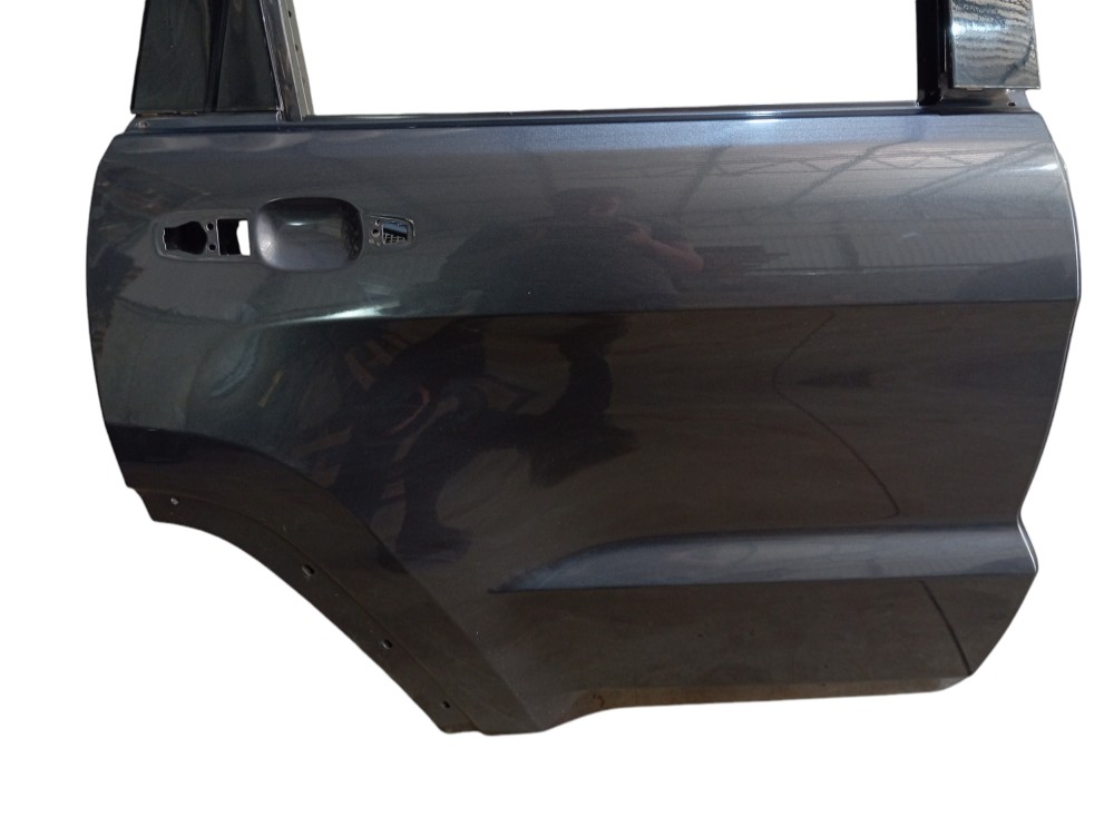 Porta Traseira Direita Jeep Grand Cherokee 2014 2015 V607 Traseira Direita 8