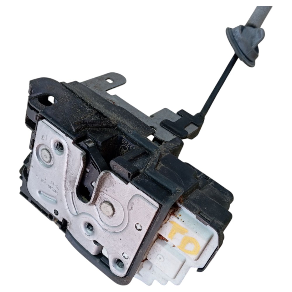 Fechadura Porta Traseira Direita Volvo V40 T3 2013 2019 V652