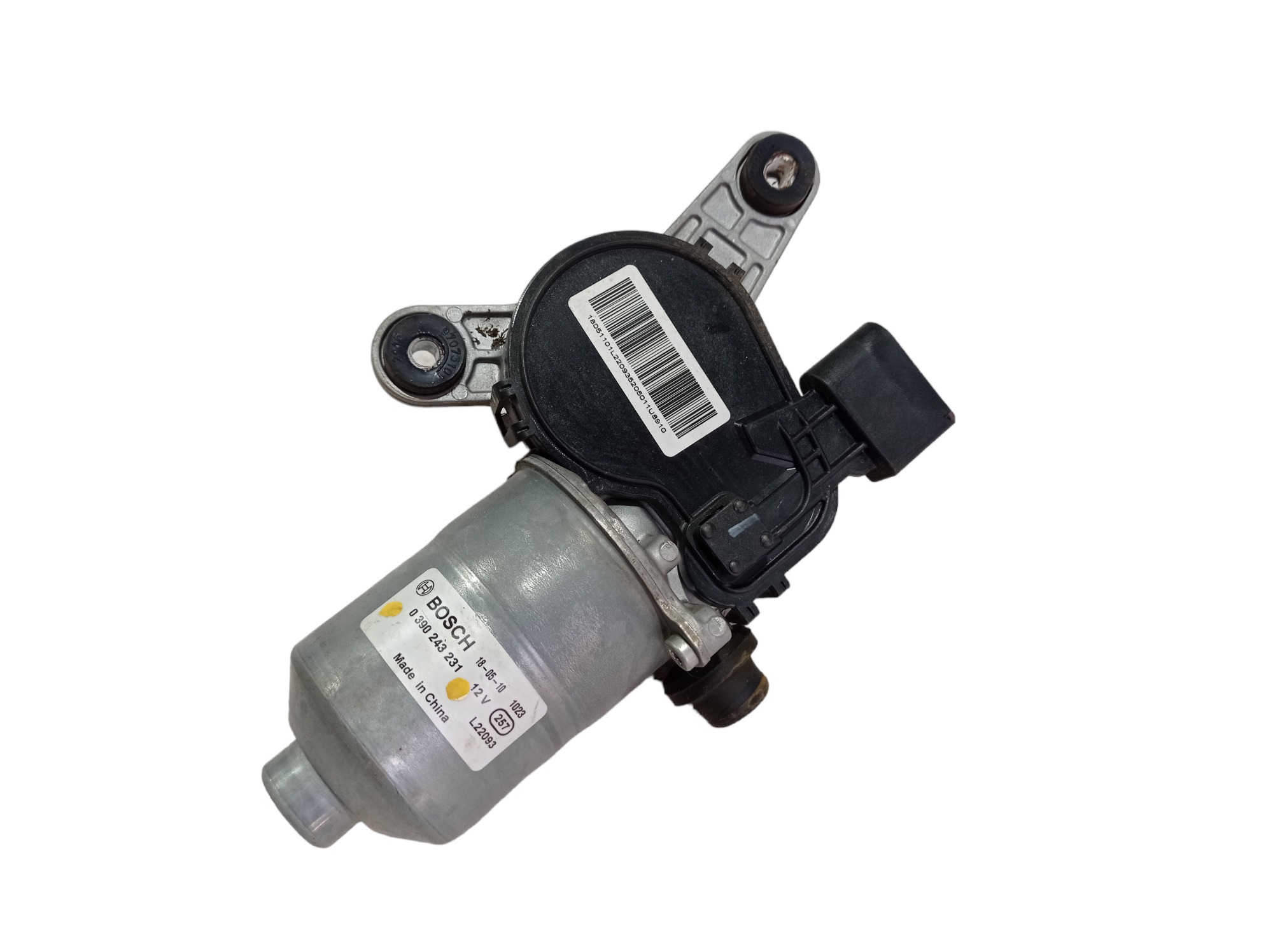Motor Limpador Dianteiro Jac T40 1.5 2019 V565 1