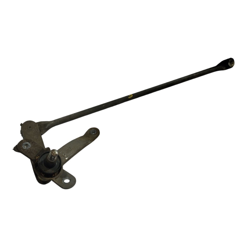 Galhado Parabrisa Esquerdo Honda Civic Lxr 2010 2015 V658 Esquerdo 6