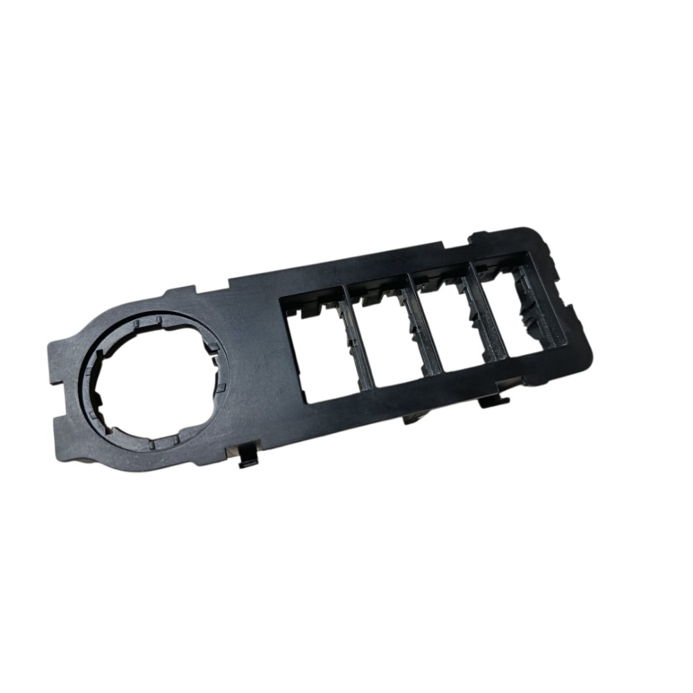 Moldura botão painel Citroen C3 Aircross 2024 6
