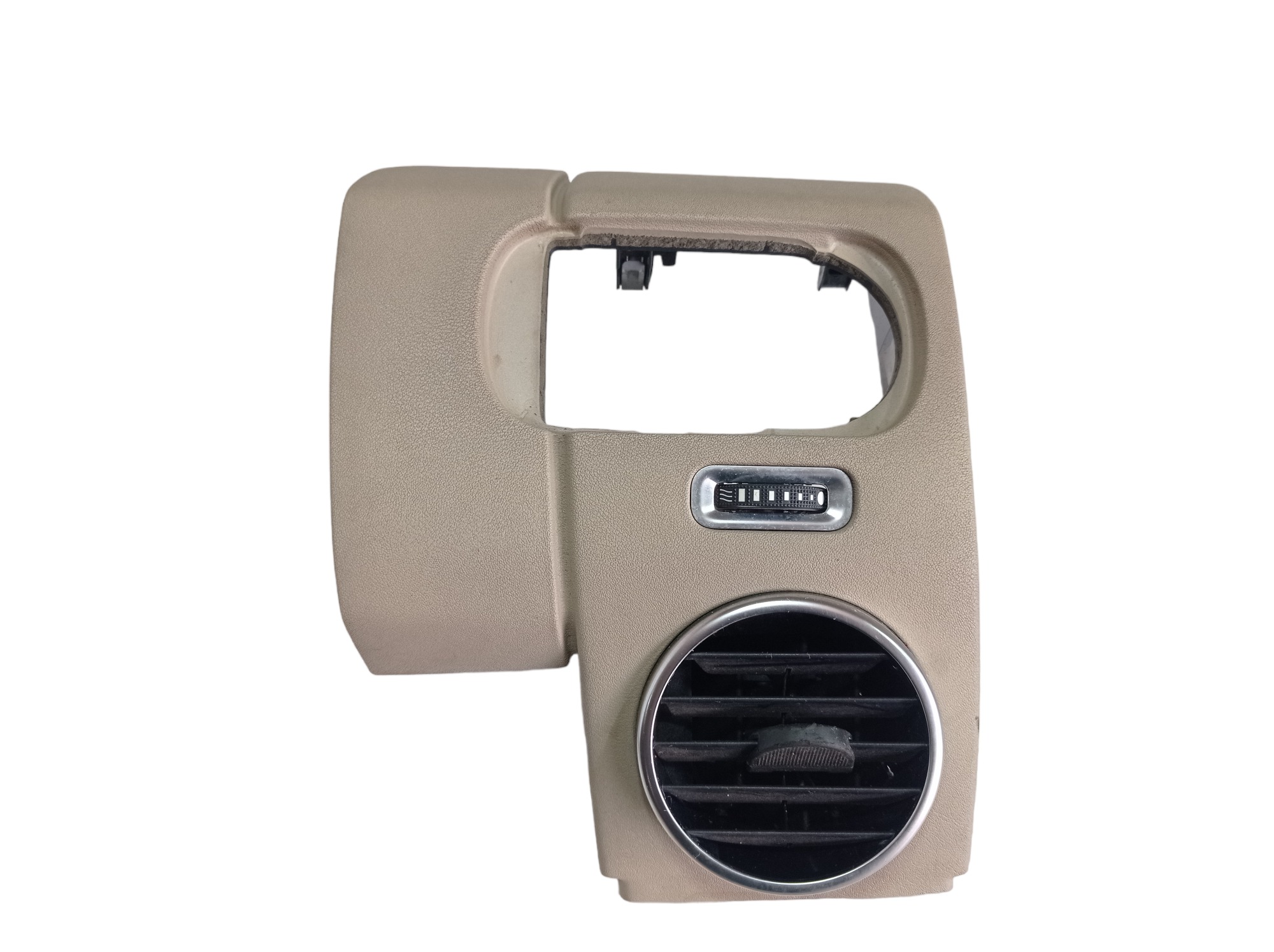 Moldura Difusor Ar Esq Land Rover Discovery 4 2010 A 14 V582 4