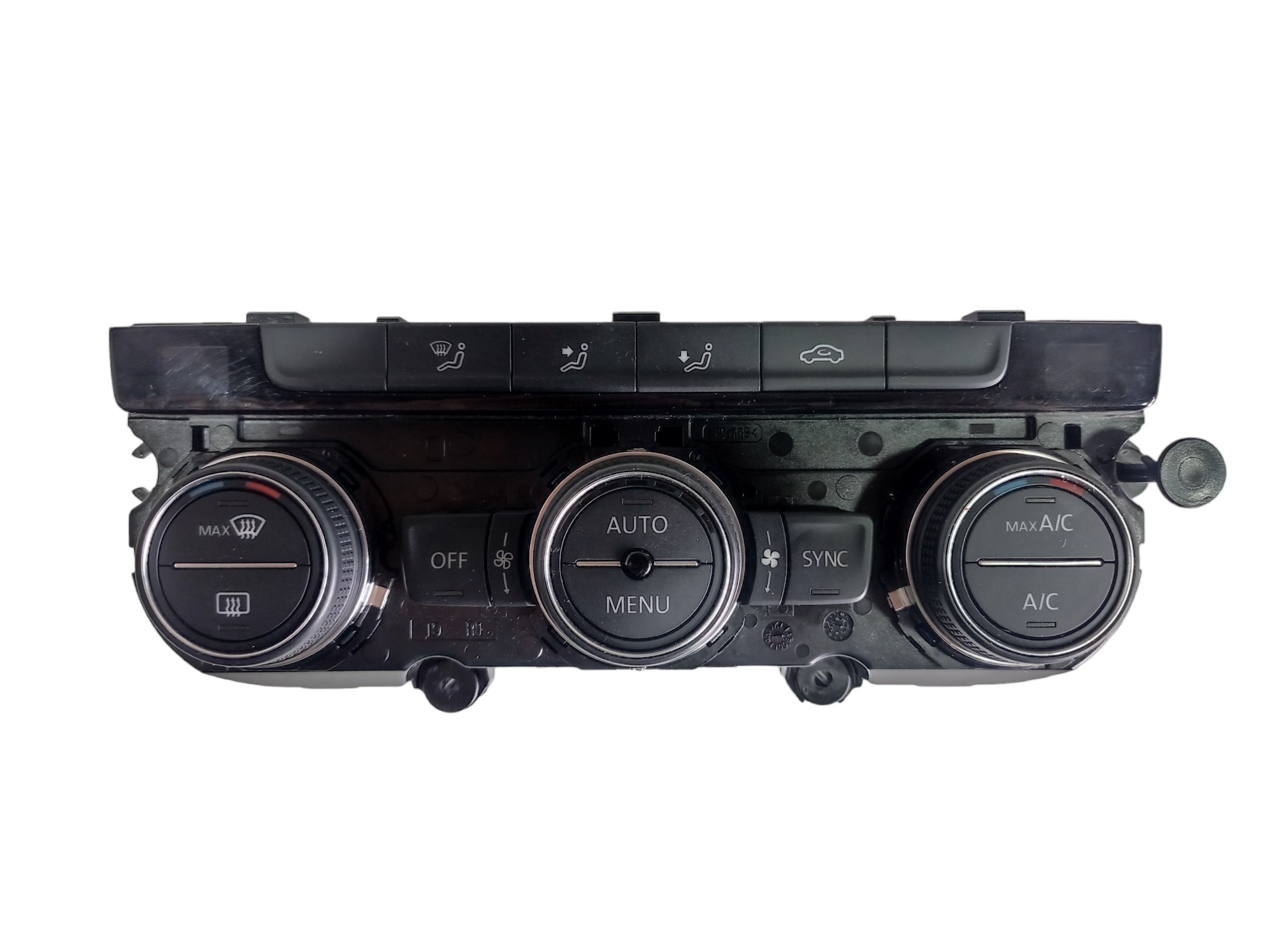 Comando Do Ar Vw Golf Gti 2019 5g0907044ce V563 3