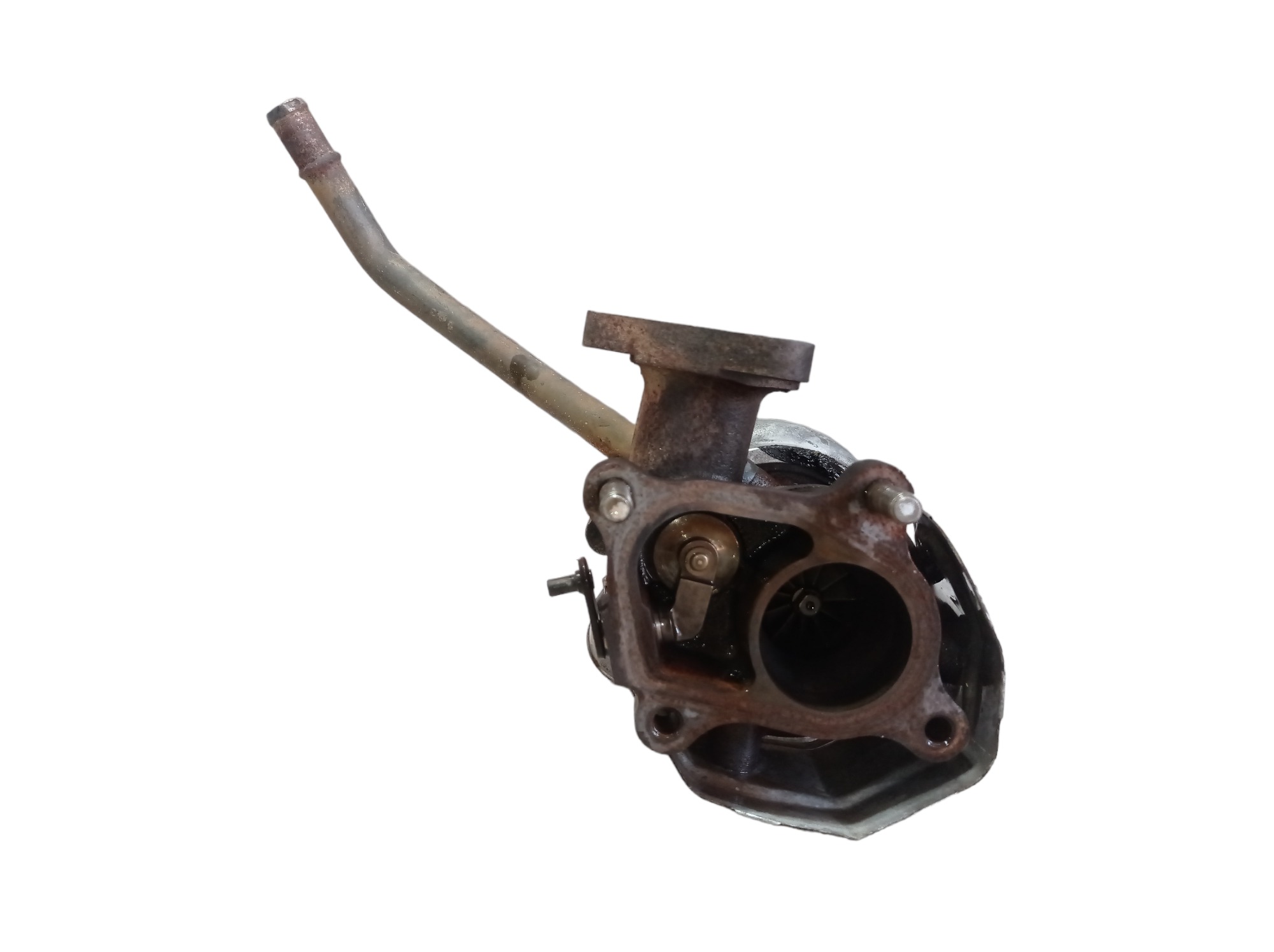 Turbina Mitsubishi L200 Triton 3.2 2015 V593 4