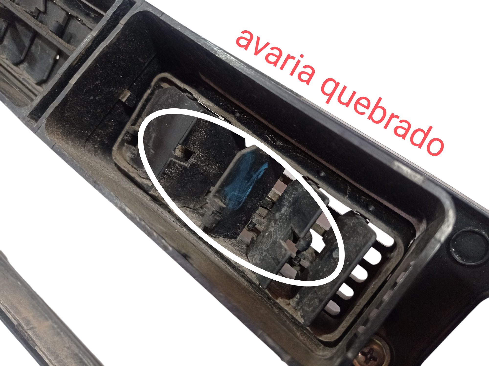 Moldura Painel Instrumentos Pajero Sport 2010 V569 8