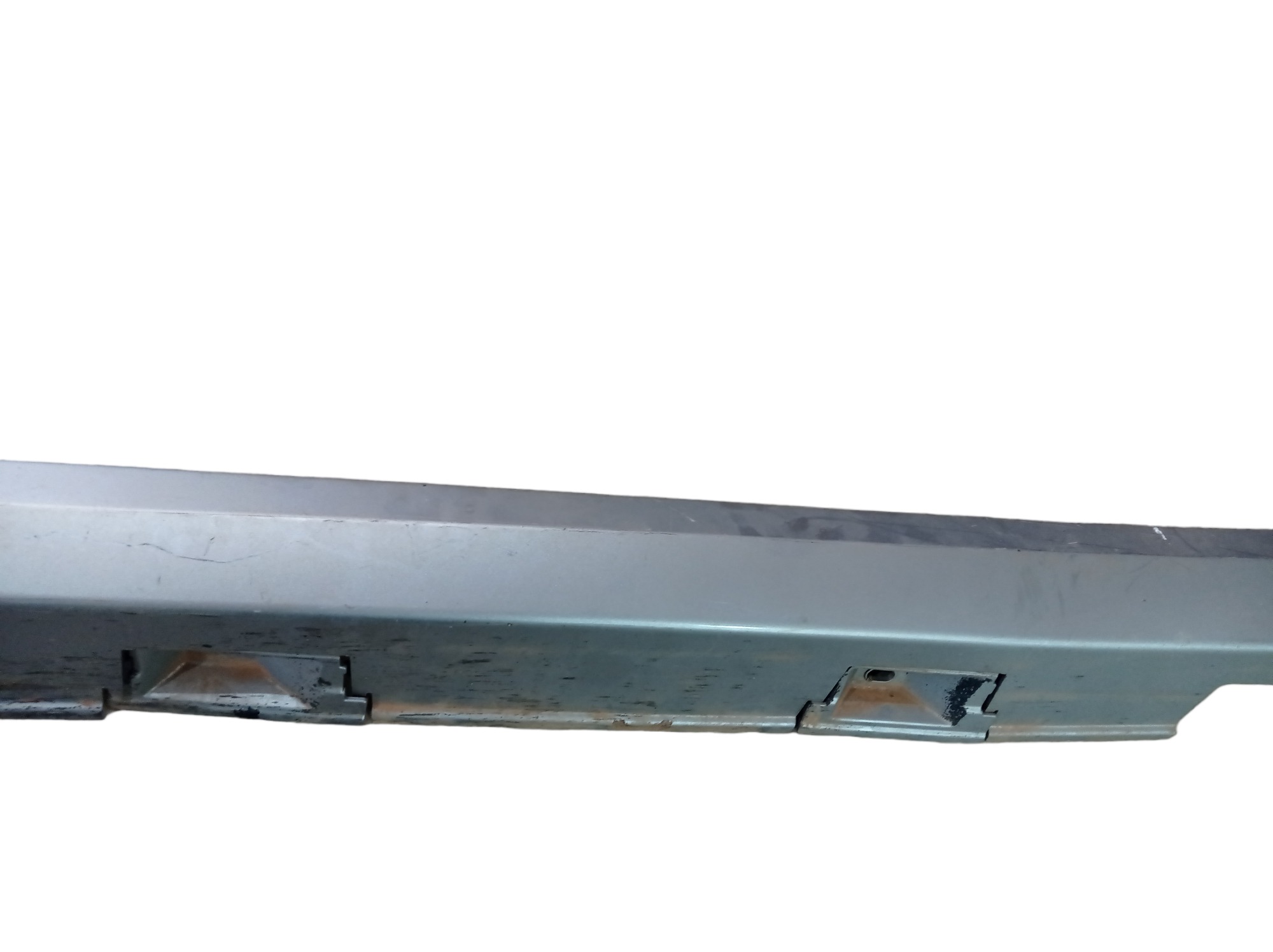 Spoiler Lateral Esquerdo Honda Civic G10 2017 V328 Cinza 2