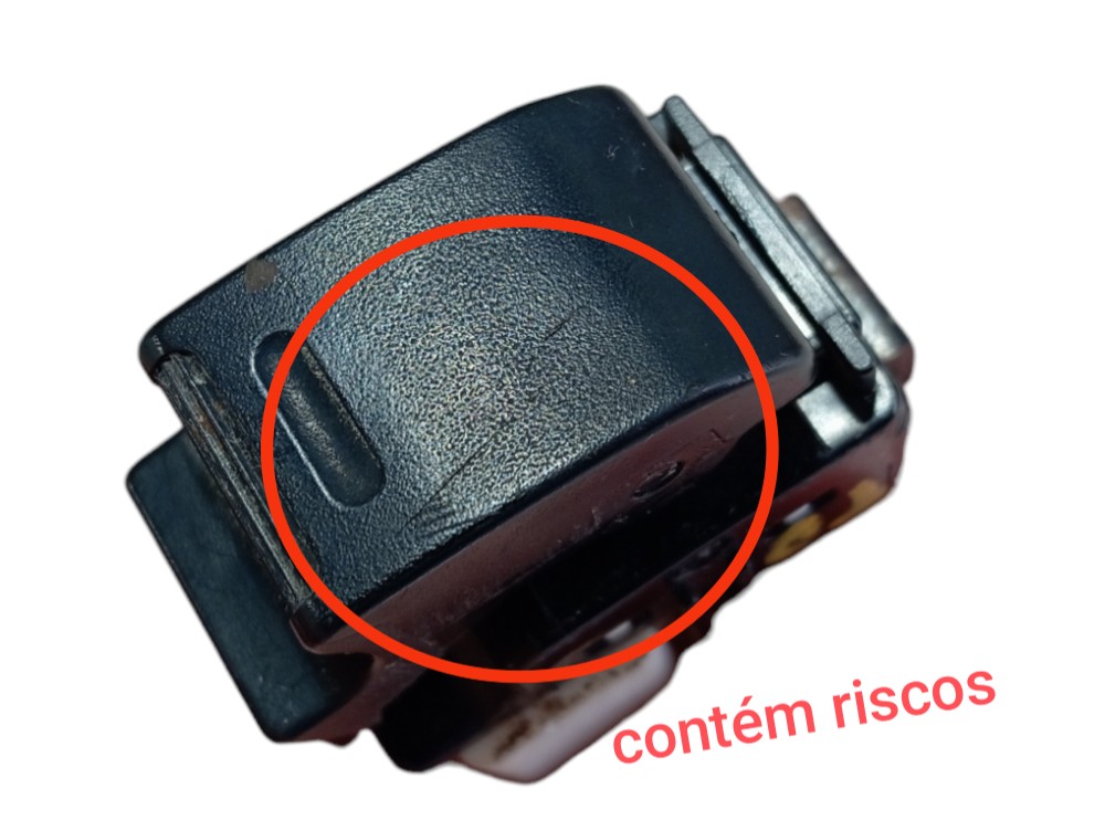Botão Porta Traseira Direita Land Cruiser Prado 2005 V620 6