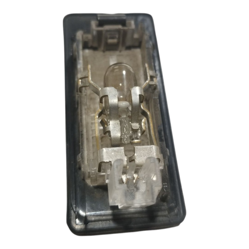 Lanterna Luz Placa Vw Virtus 2018 A 2022 V657 6