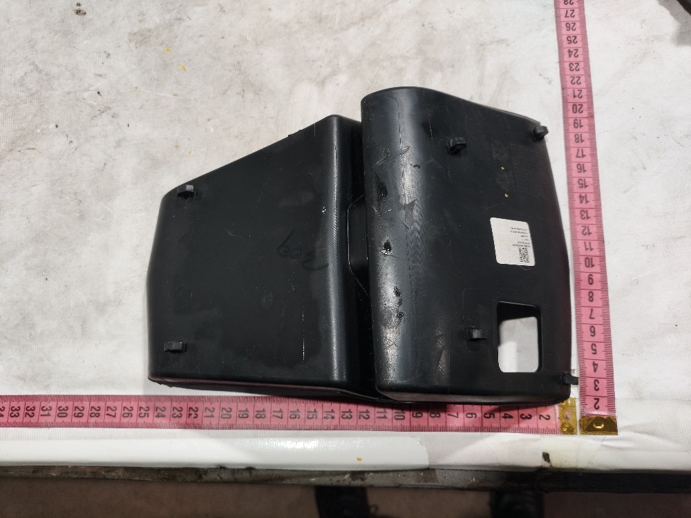 Moldura Console Ram Rampage 2023 2025 V659 4