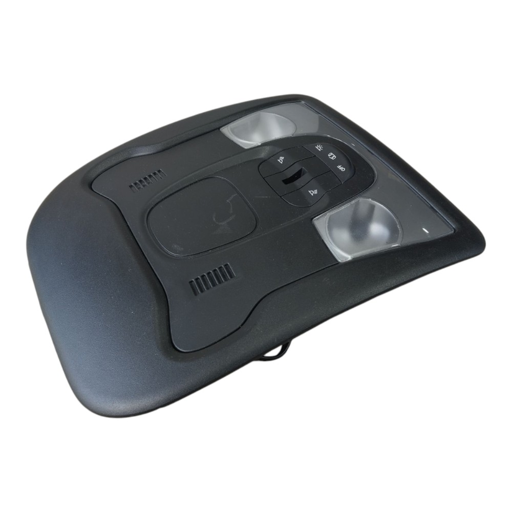 Luz Cortesia Teto Ram Rampage Rt 2023 2024 V641 8