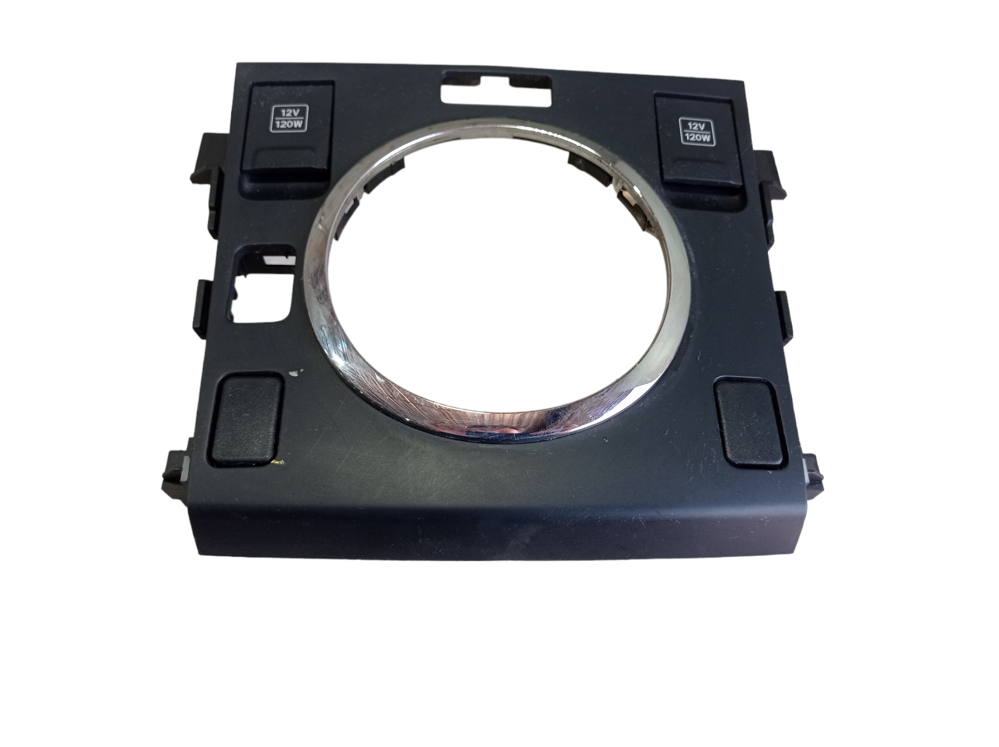 Moldura Central Console Grand Vitara 2012 2015 V570 8