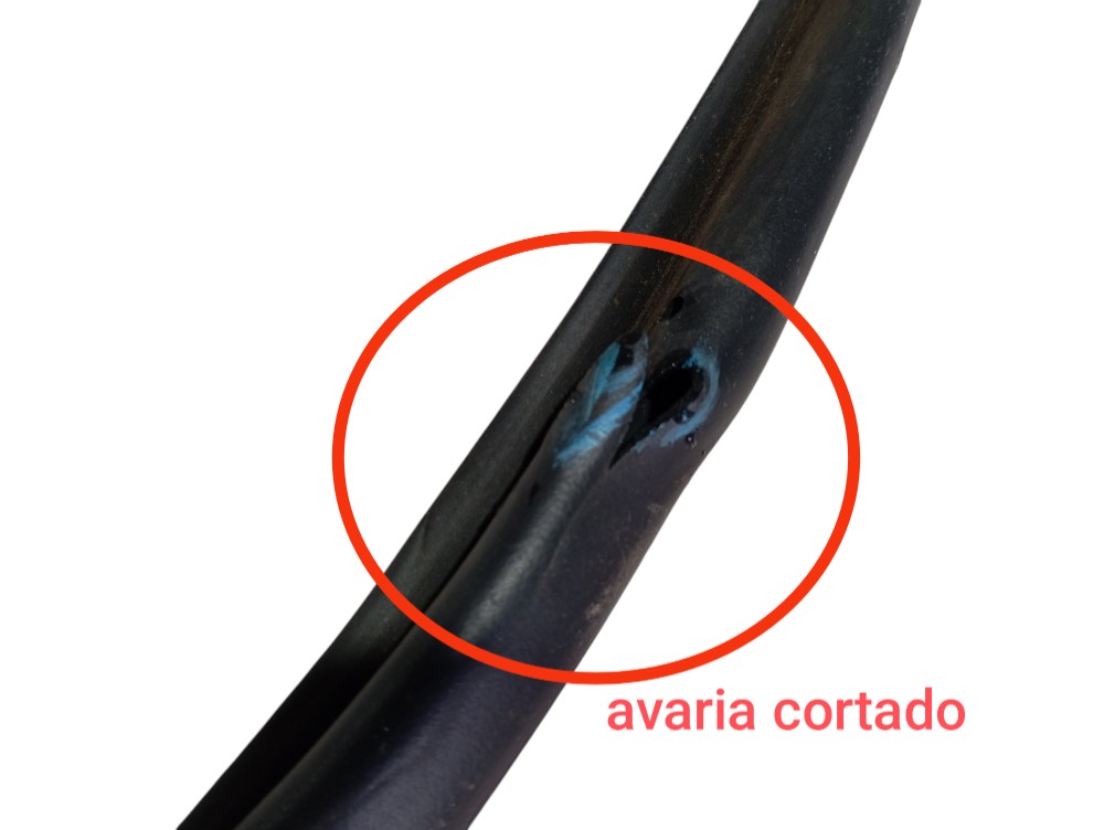 Borracha Porta Dianteira Esquerda Gwm Ora Gt03 2024 V625 5