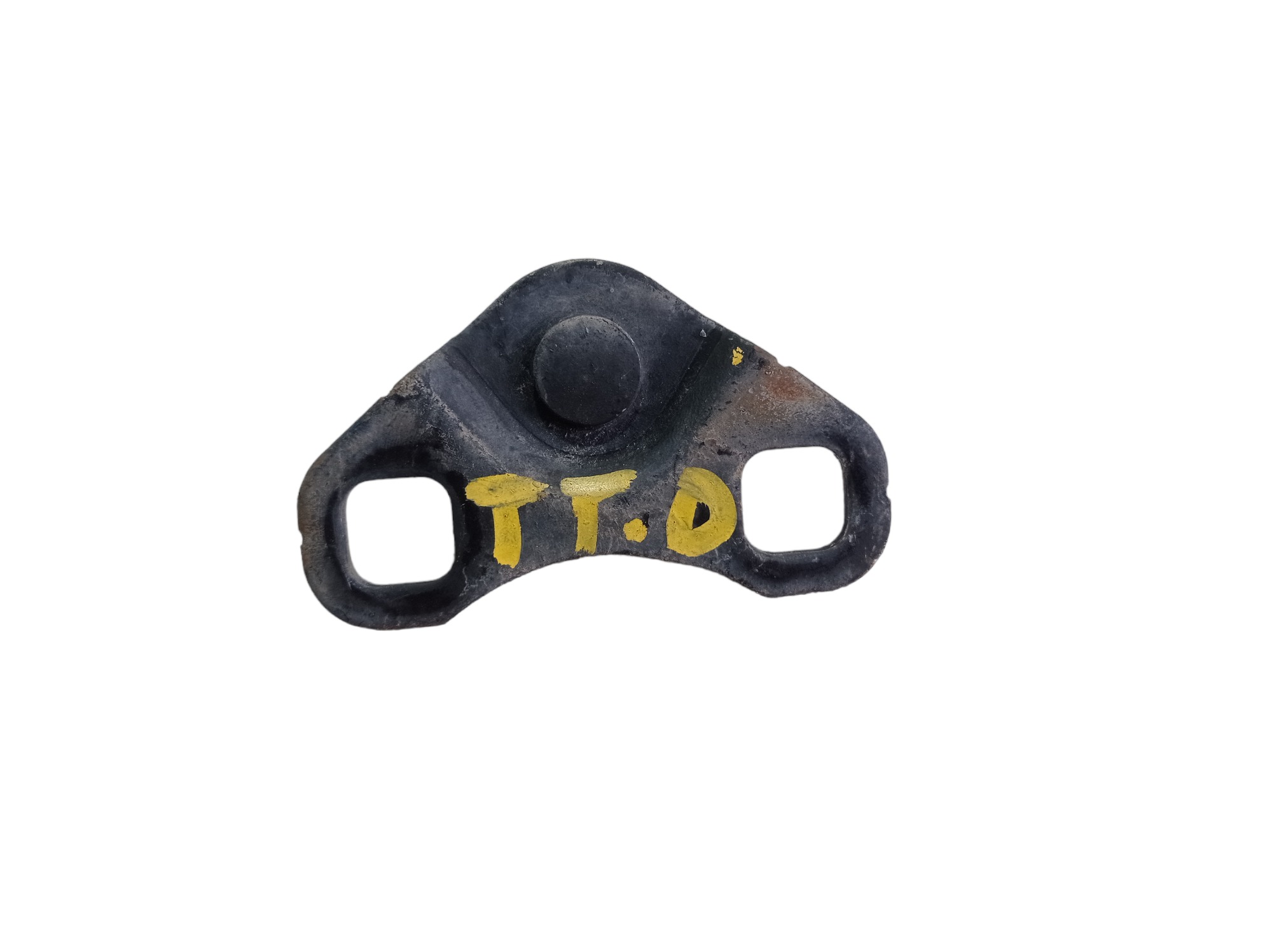 Batente Direito Tampa Traseira Range Rover Vogue 2008 V583 7