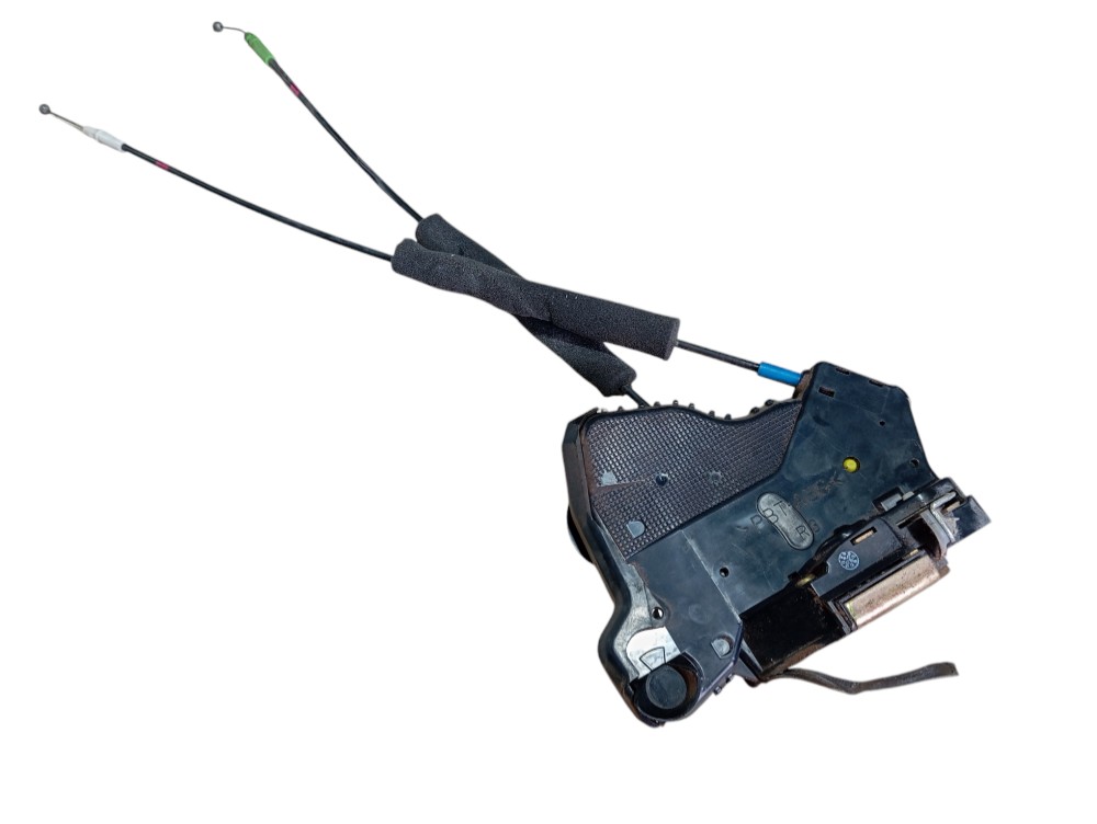 Fechadura Porta Dianteira Direita Land Cruiser Prado 05 V620 2