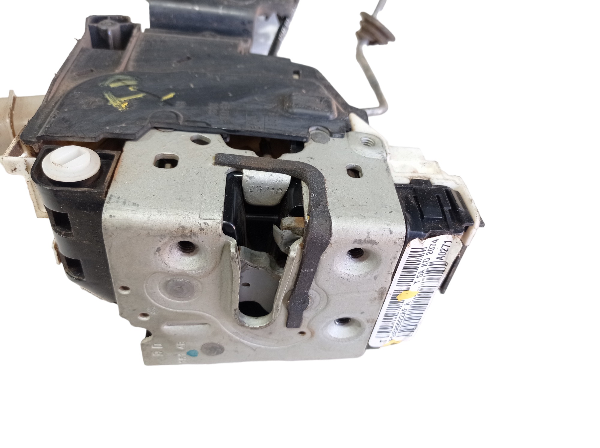 Fechadura Porta Traseira Direita Jeep Grand Cherokee 14 V580 7