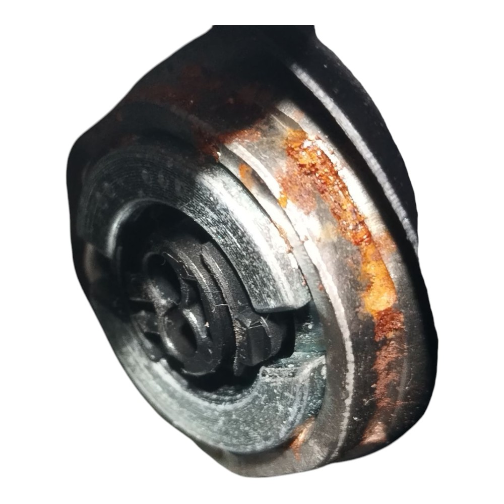 Bolsa inferior esquerda Land Rover Evoque 2012 V633 6