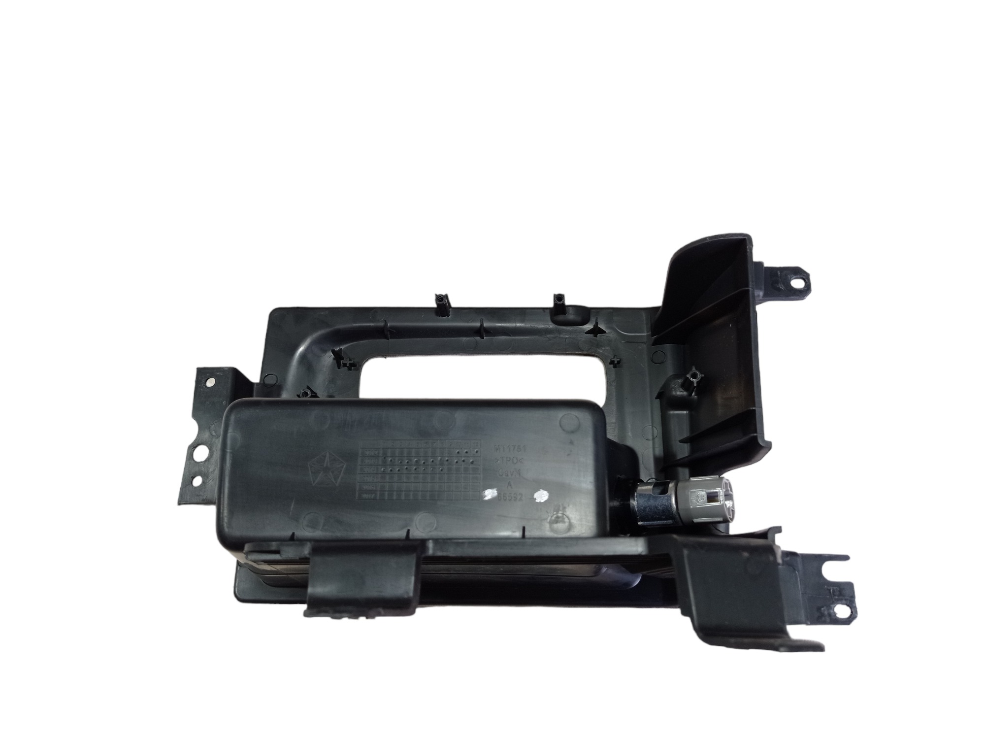 Porta Objetos Jeep Grand Cherokee Ltd 2014 V580 3