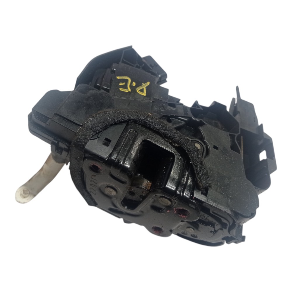 Fechadura Porta Dianteiro Esquerdo Jac Ej7 2023 V618 5