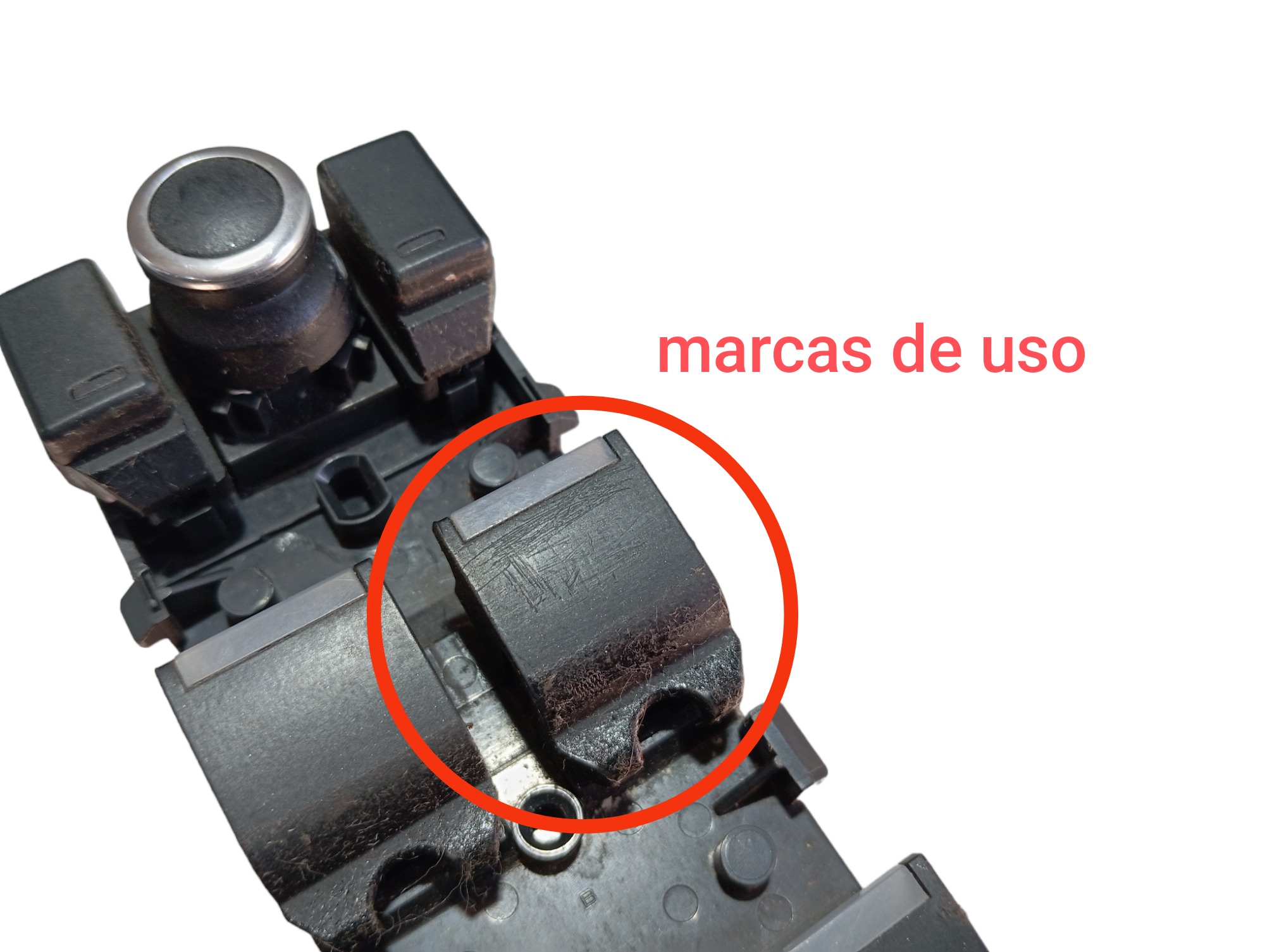 Comando Vidro Porta Diant Esquerda Range Rover Sport 14 V592 9