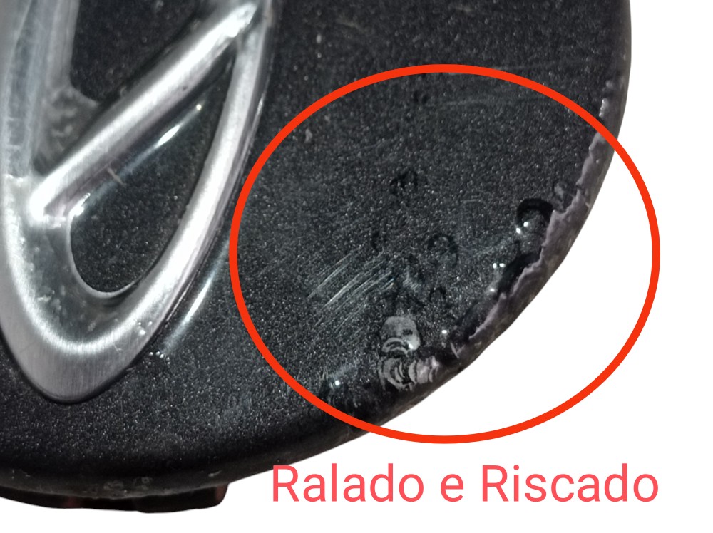 Calota Central Chery Tiggo 2 Look 1.5 2020 V613 4