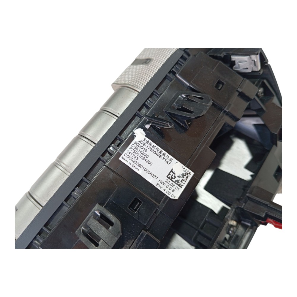 Comando Cambio Marcha Pisca Byd Dolphin Gs 2024 2025 V628 5