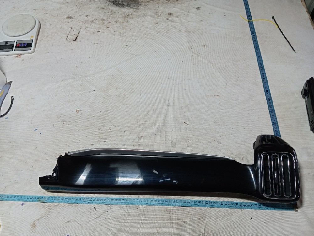 Moldura Difusor Direito Painel Byd Song Pro 2024 2025 V674 7