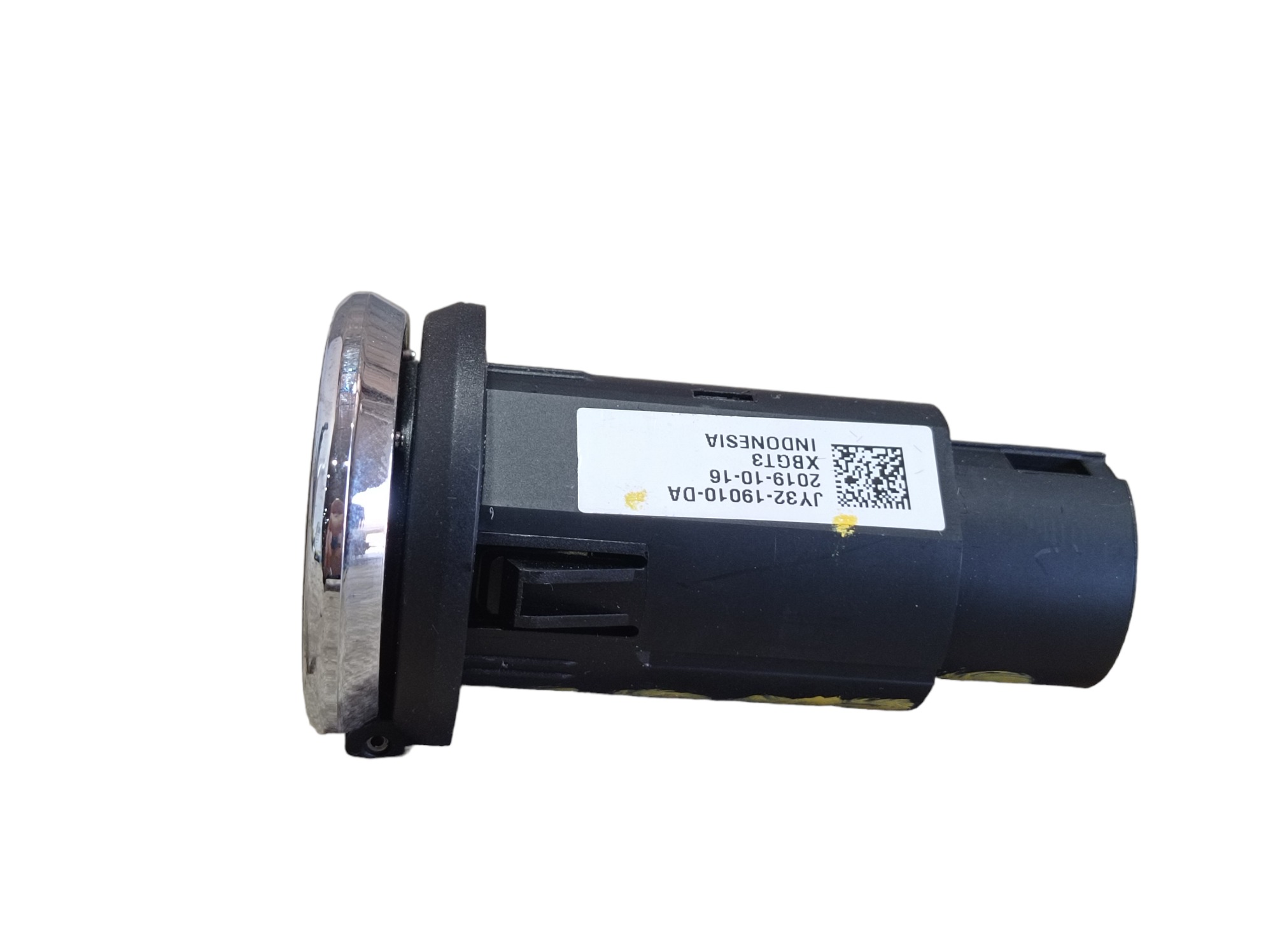 Entrada Usb 5v Land Rover Discovery 5 2019 3.0 V597 3